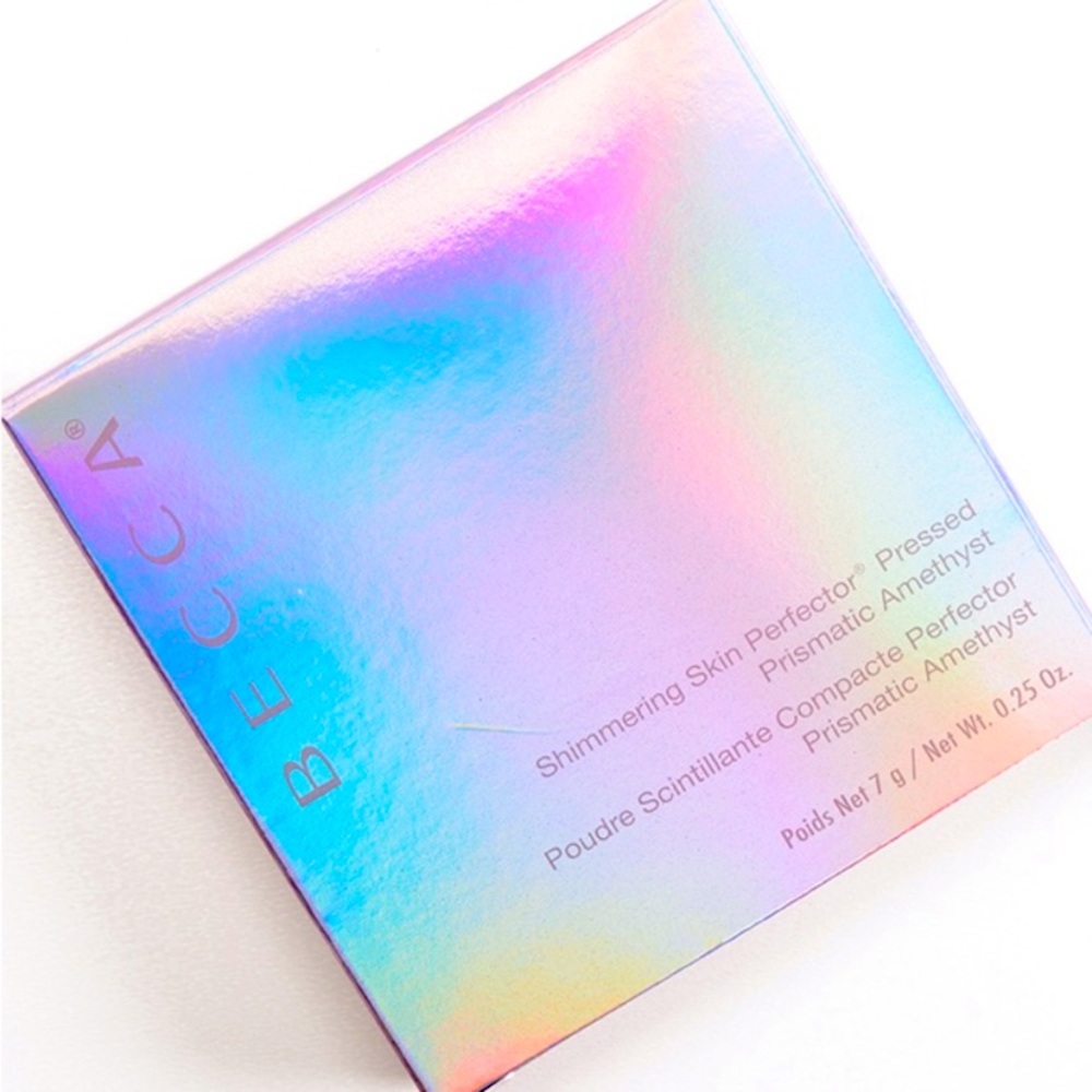 BECCA COSMETICS Shimmering Skin Perfector Pressed-Prismatic Amethyst BNIB! LAST1